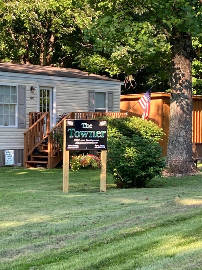 The Towner Cozy Country Home Red River Gorge Stanton Экстерьер фото